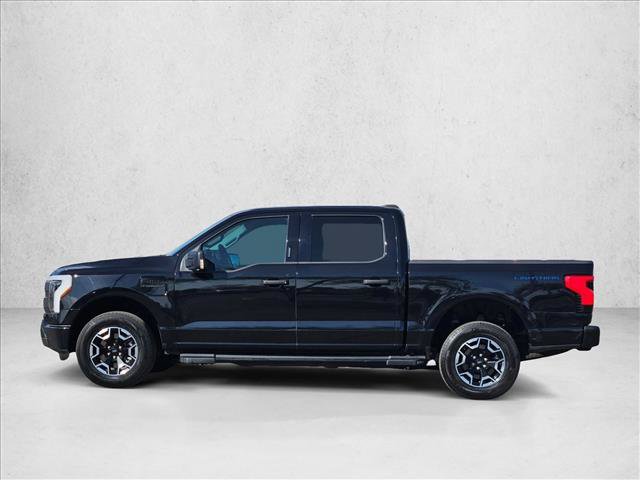 Used 2023 Ford F150 Lightning XLT AWD/4WD image 9