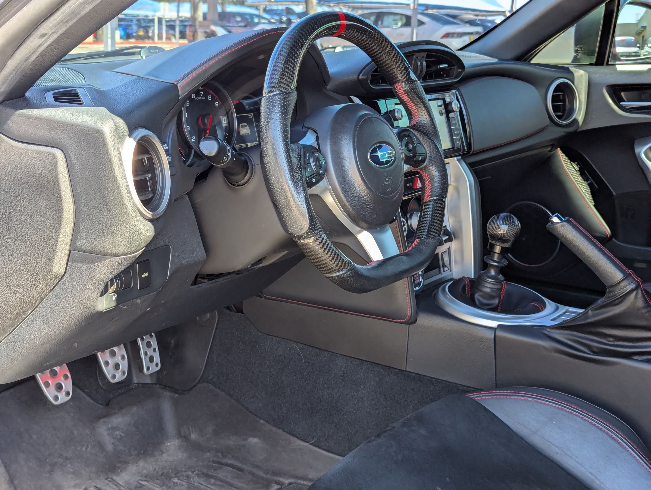 Used 2018 Subaru BRZ Limited image 13