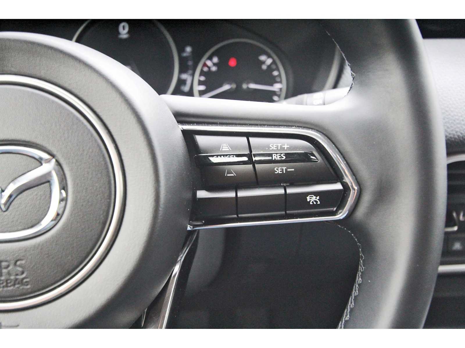 Certified 2026 MAZDA CX-90 3.3 Turbo w/ Preferred Package AWD/4WD image 17