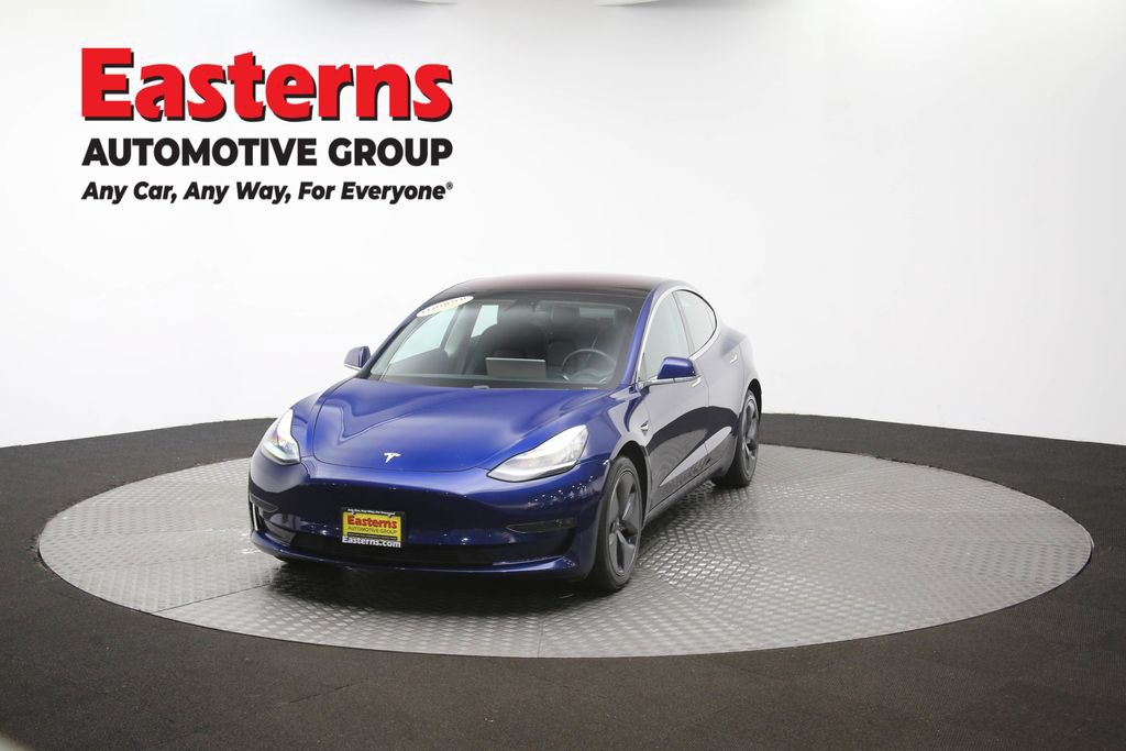 Used 2018 Tesla Model 3 Long Range AWD/4WD image 49