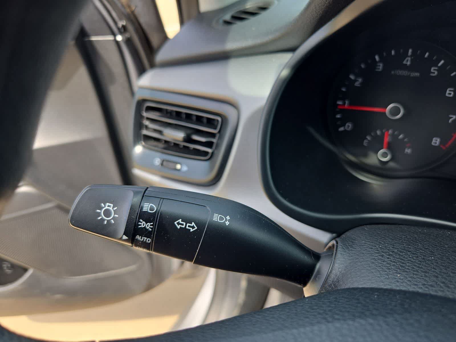 Certified 2023 Kia Rio S FWD image 24