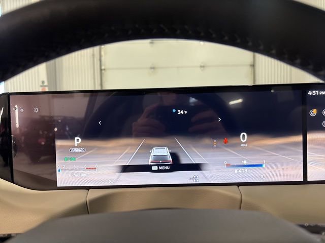 New 2026 Nissan Armada Platinum image 24