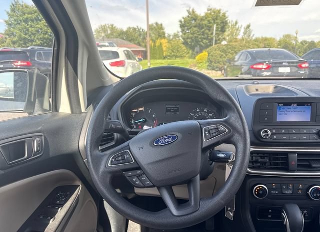 Used 2021 Ford EcoSport S AWD/4WD image 14