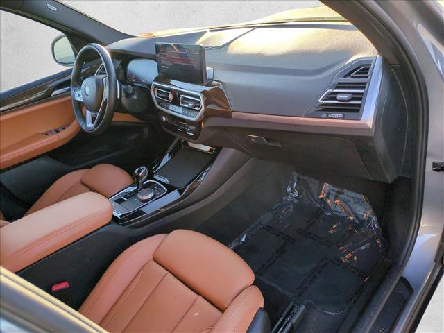 Certified 2023 BMW X3 sDrive30i w/ Premium Package image 24