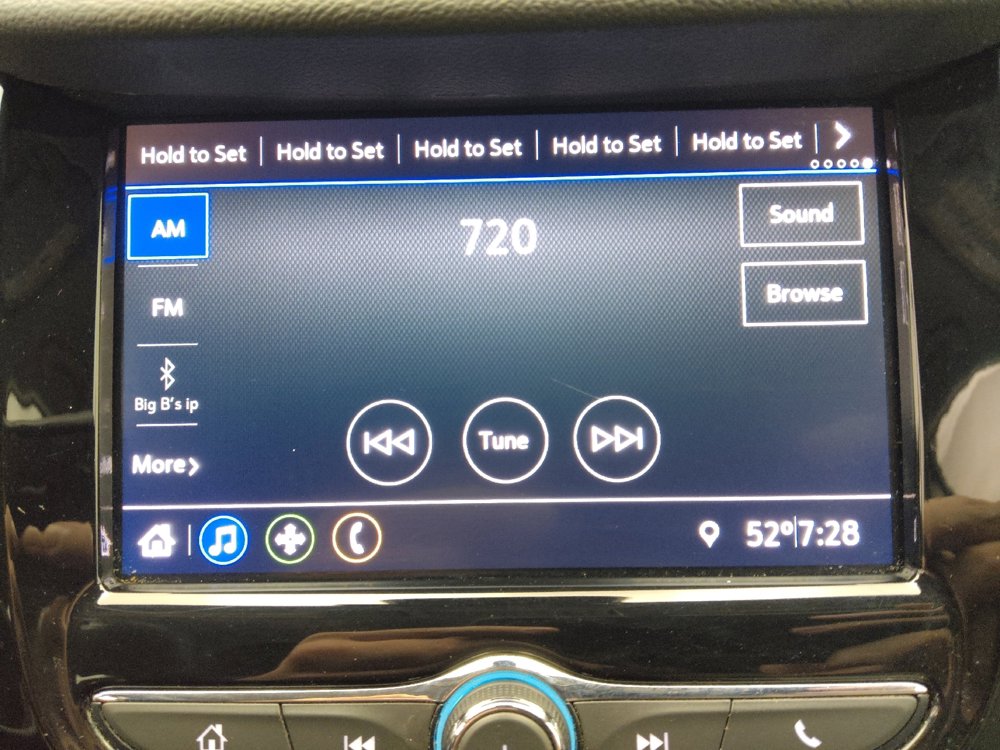 Used 2020 Chevrolet Trax LS w/ LPO, Cargo Package image 25