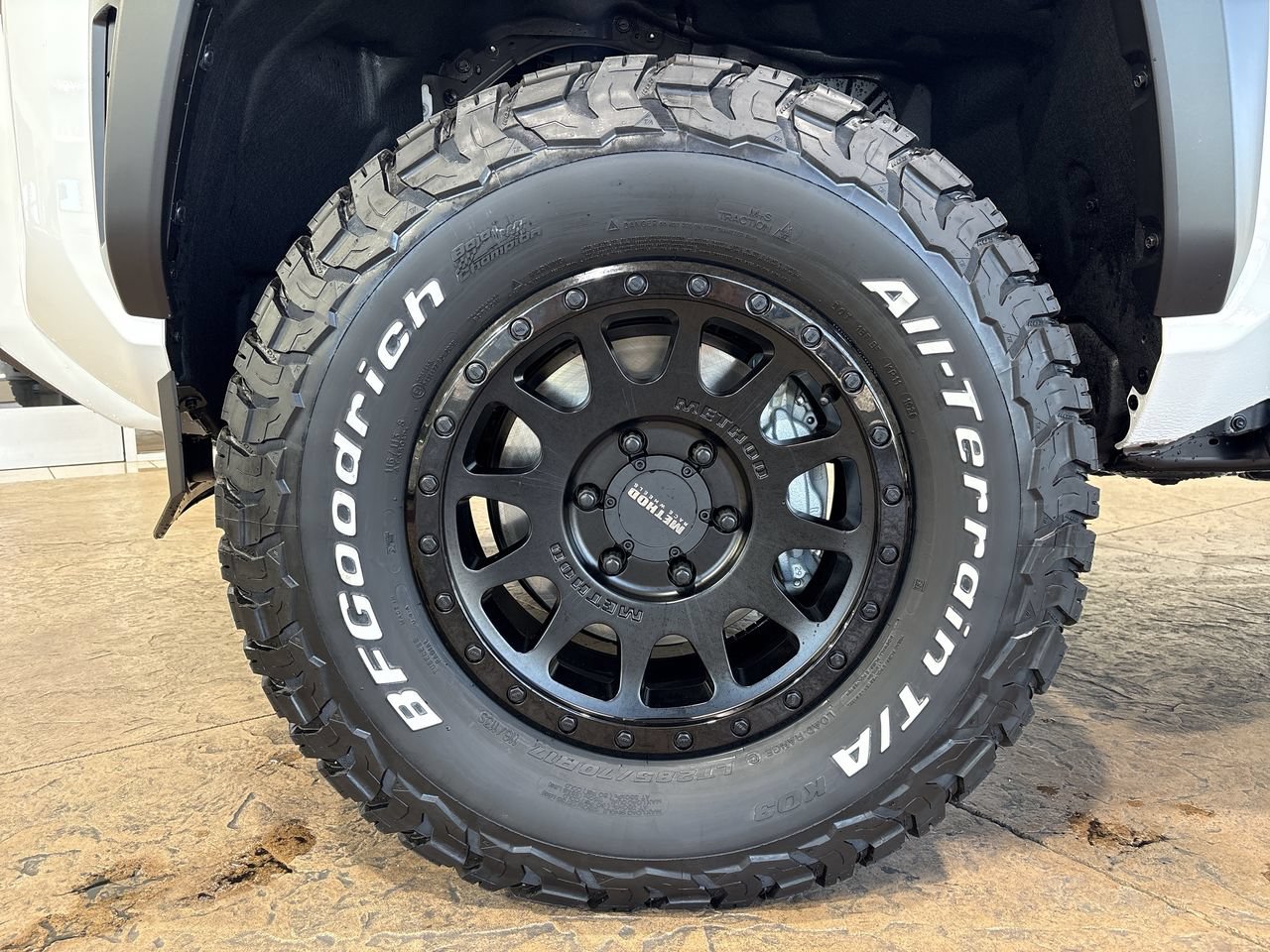 New 2026 Toyota 4Runner SR5 AWD/4WD image 10