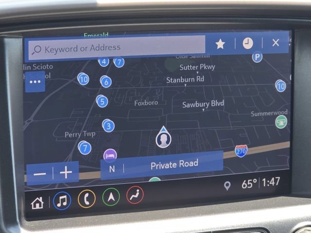 Certified 2022 GMC Canyon AT4 AWD/4WD image 3