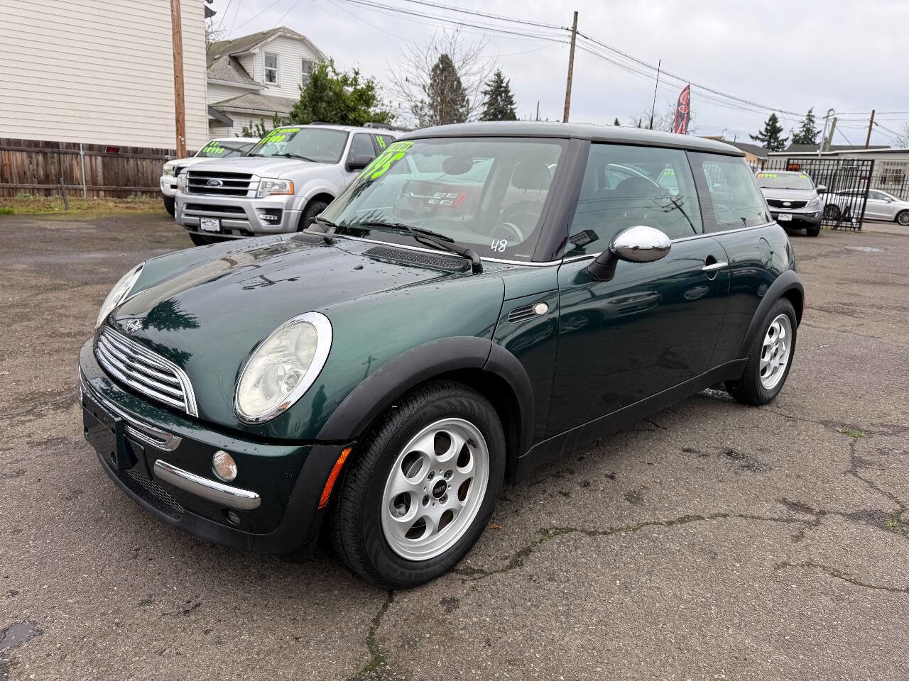 Used 2004 MINI Cooper Hardtop image 5