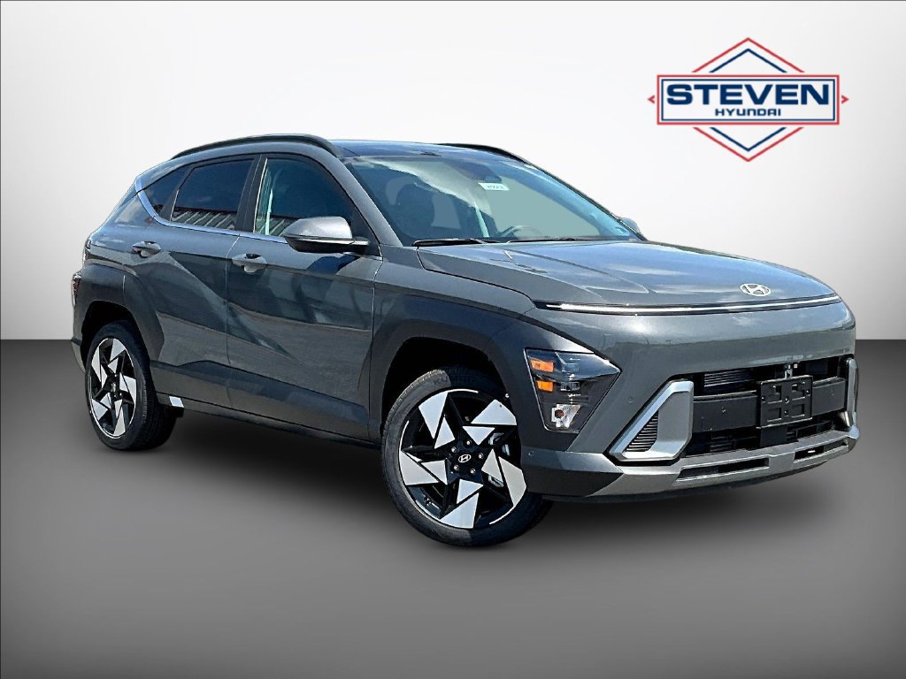 New 2026 Hyundai Kona Limited AWD/4WD image 1