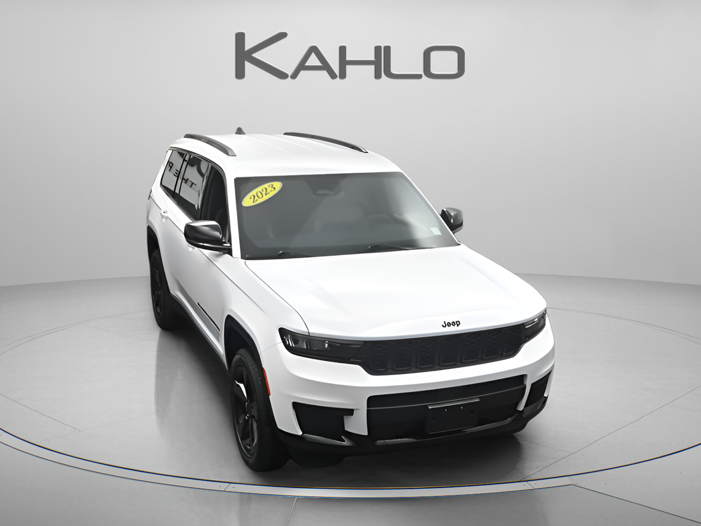 Used 2023 Jeep Grand Cherokee L Laredo AWD/4WD image 26