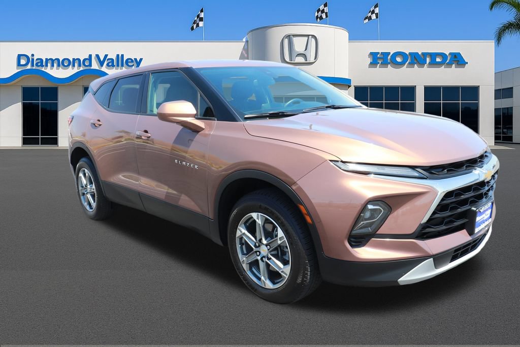 Used 2023 Chevrolet Blazer LT