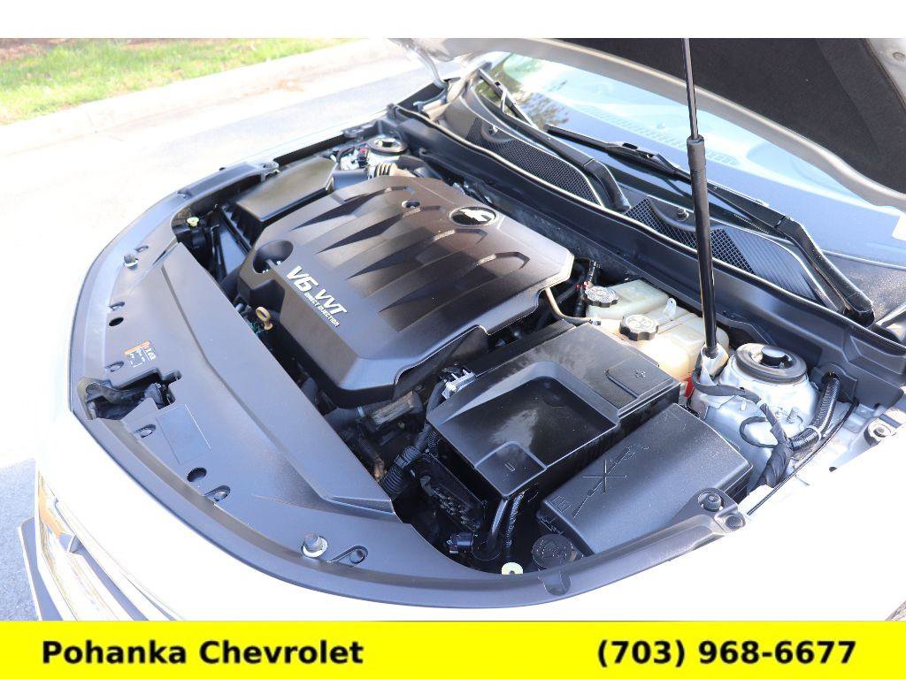 Used 2017 Chevrolet Impala LT w/ Leather Package image 34