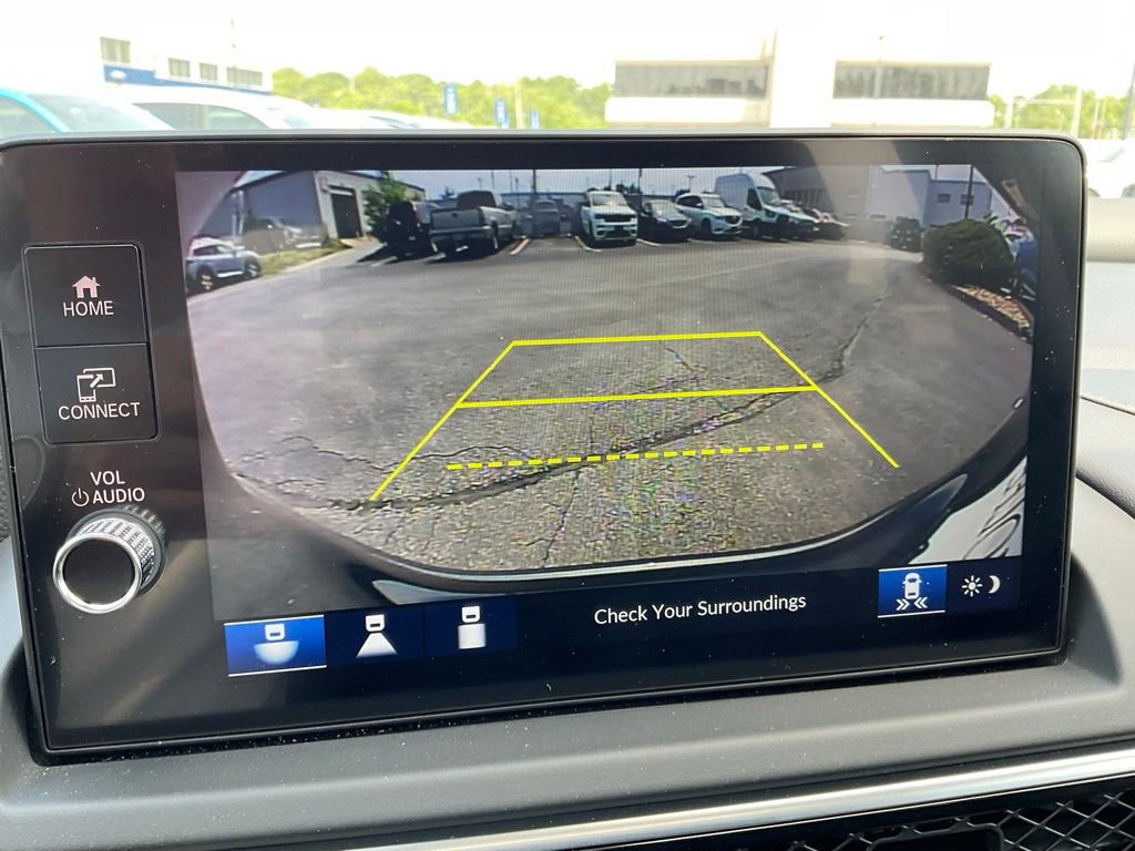 Certified 2026 Acura ADX AWD image 16