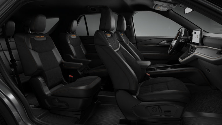 New 2026 Ford Explorer Tremor AWD/4WD image 52