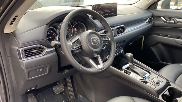 New 2025 MAZDA CX-5 AWD 2.5 S w/ Select Package image 11