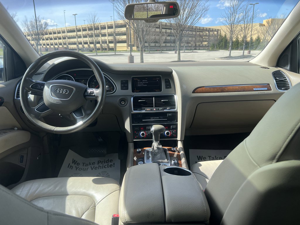 Used 2015 Audi Q7 3.0T Premium Plus w/ Premium Plus Package image 20