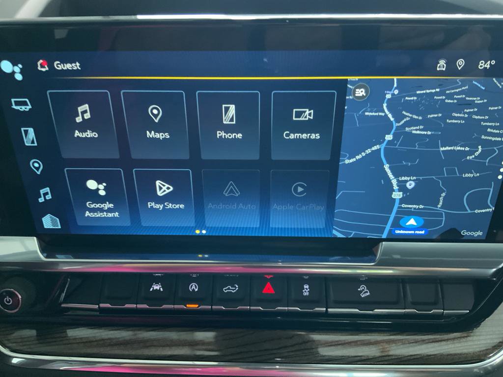 New 2025 Chevrolet Silverado 1500 LT w/ Z71 Off-Road Package image 15