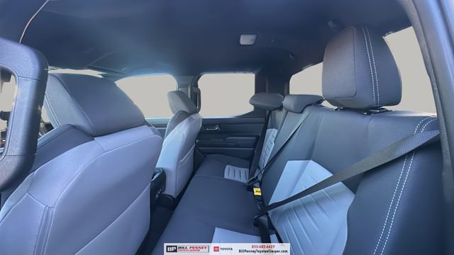 New 2026 Toyota Tacoma TRD Off-Road image 12