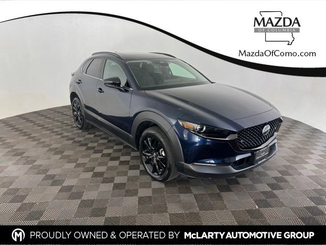 Used 2025 MAZDA CX-30 2.5 Turbo w/ Premium Plus Pkg AWD/4WD image 1