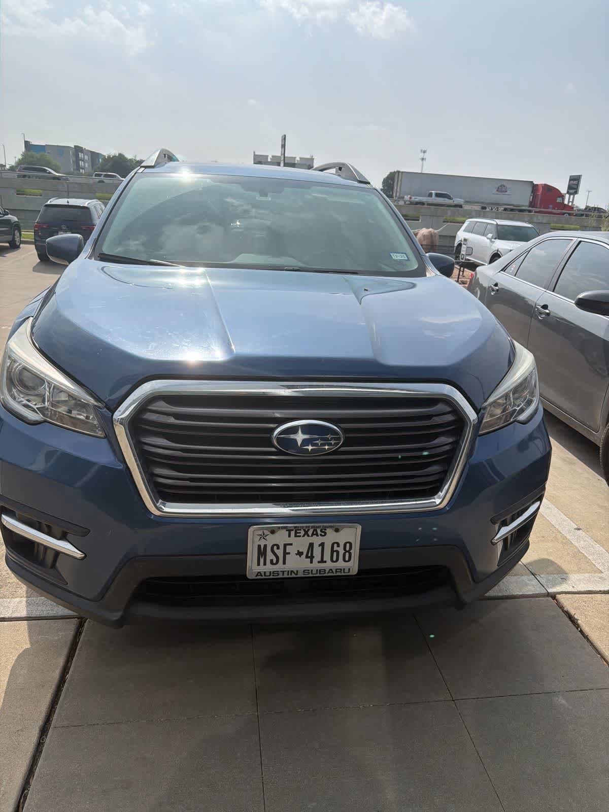 Used 2019 Subaru Ascent Premium AWD/4WD image 3