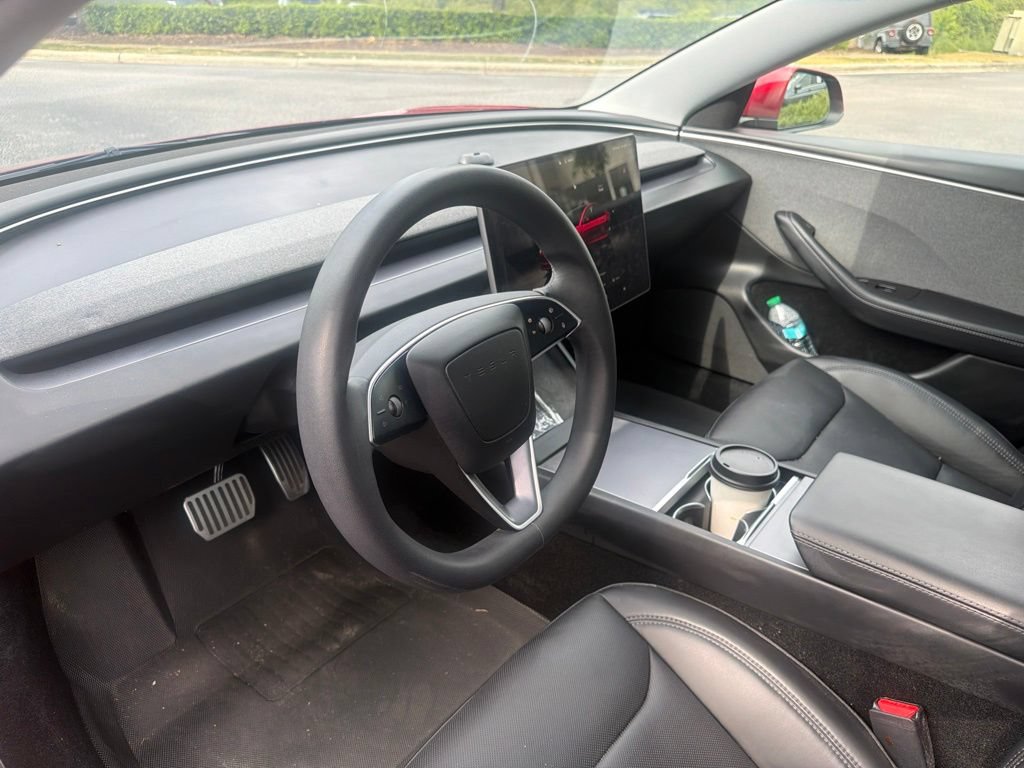 Used 2025 Tesla Model 3 Long Range RWD image 8