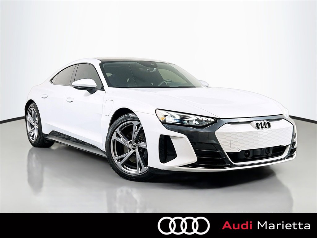 Used 2024 Audi e-tron GT Premium Plus