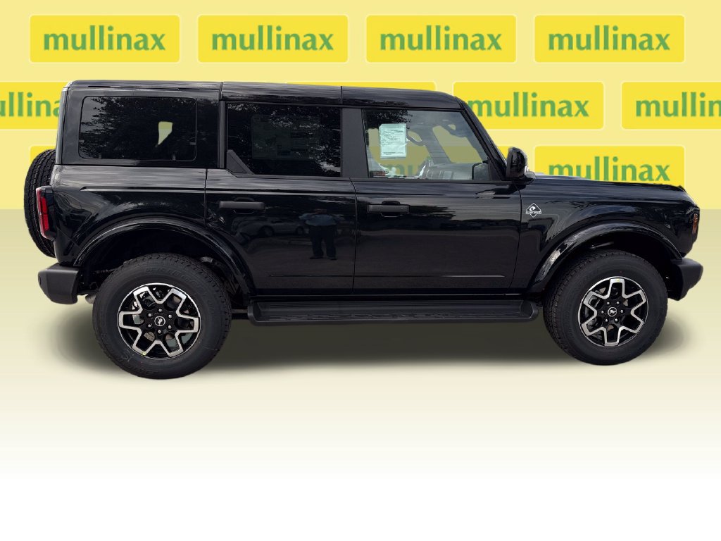 New 2026 Ford Bronco Outer Banks AWD/4WD image 16