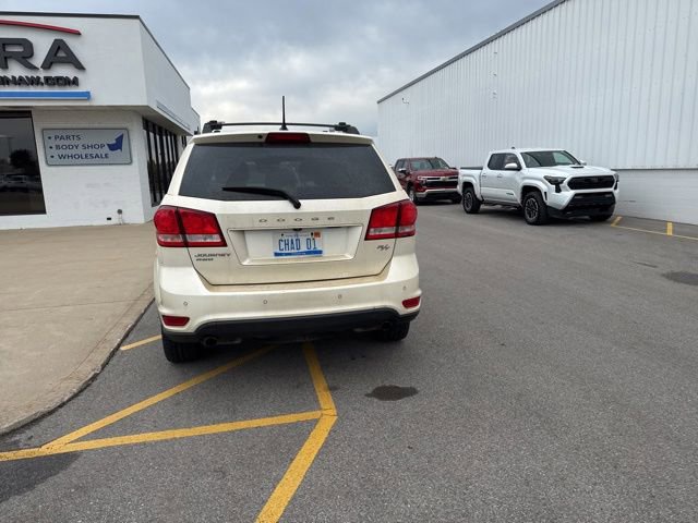 Used 2013 Dodge Journey R/T w/ Navigation & Sound Group I AWD/4WD image 6