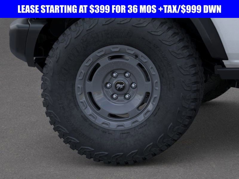 New 2025 Ford Bronco Big Bend w/ Black Diamond Package image 22