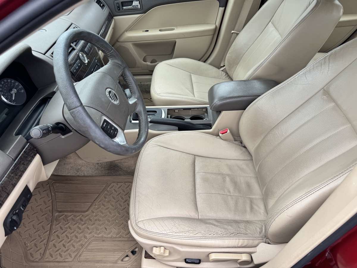 Used 2007 Mercury Milan Premier FWD image 34