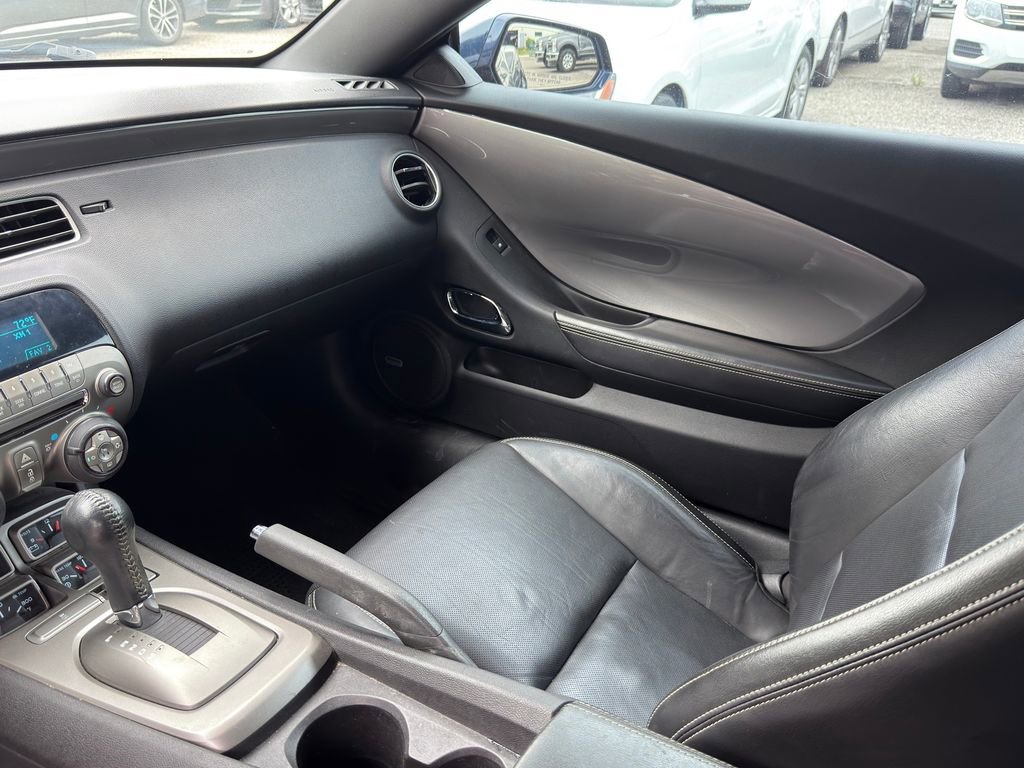 Used 2010 Chevrolet Camaro LT w/ RS Package RWD image 20