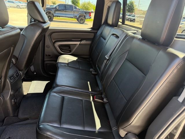 Used 2015 Nissan Titan SL w/ SL Heavy Metal Package image 18