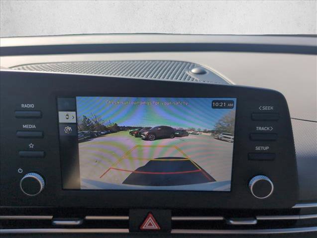 New 2026 Hyundai Elantra Sport image 13