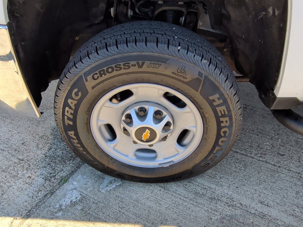 Used 2018 Chevrolet Silverado 2500 W/T w/ WT Convenience Package image 42