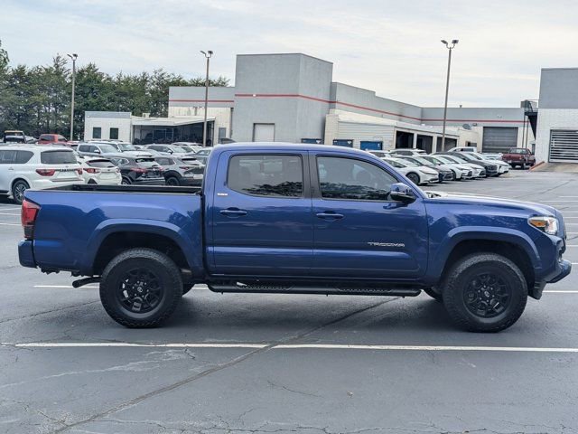 Used 2022 Toyota Tacoma SR5 w/ Technology Package RWD image 8