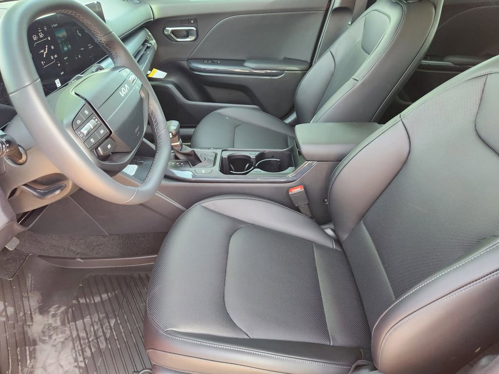 New 2026 Kia K4 EX FWD image 10