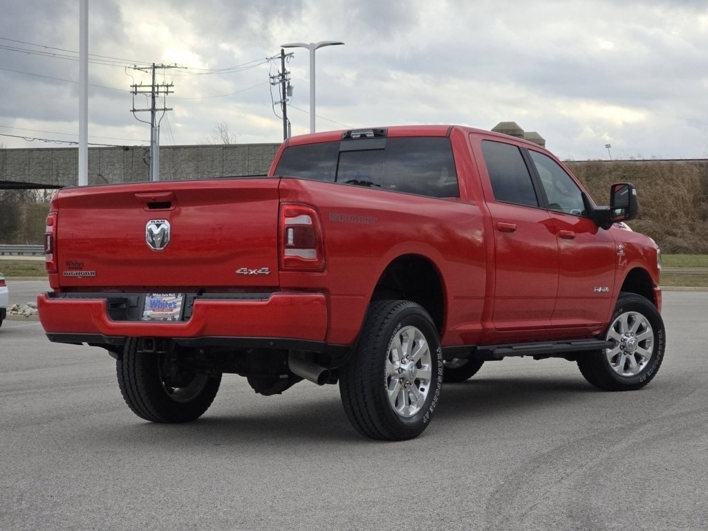 Used 2023 RAM 2500 Big Horn w/ Level 2 Equipment Group image 19