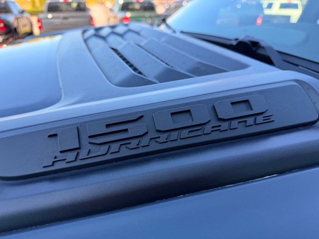 New 2026 RAM 1500 Laramie w/ Night Edition AWD/4WD image 16