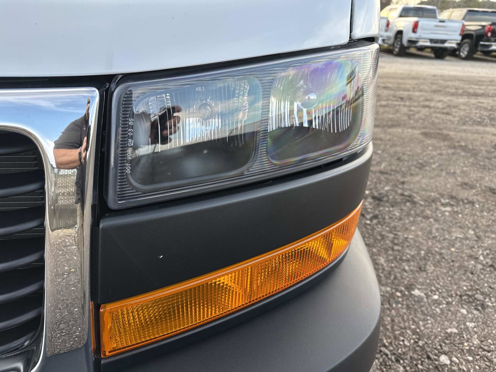 New 2026 GMC Savana 2500 w/ Driver Convenience Package image 9