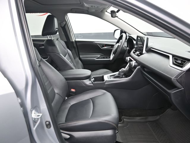 Used 2025 Toyota RAV4 XLE Premium w/ Weather Package image 10