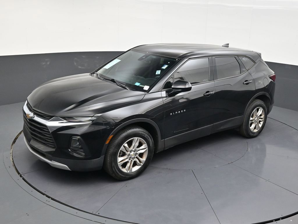 Used 2021 Chevrolet Blazer LT FWD image 11