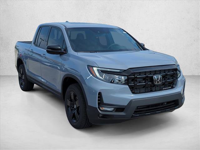 New 2026 Honda Ridgeline Black Edition image 3