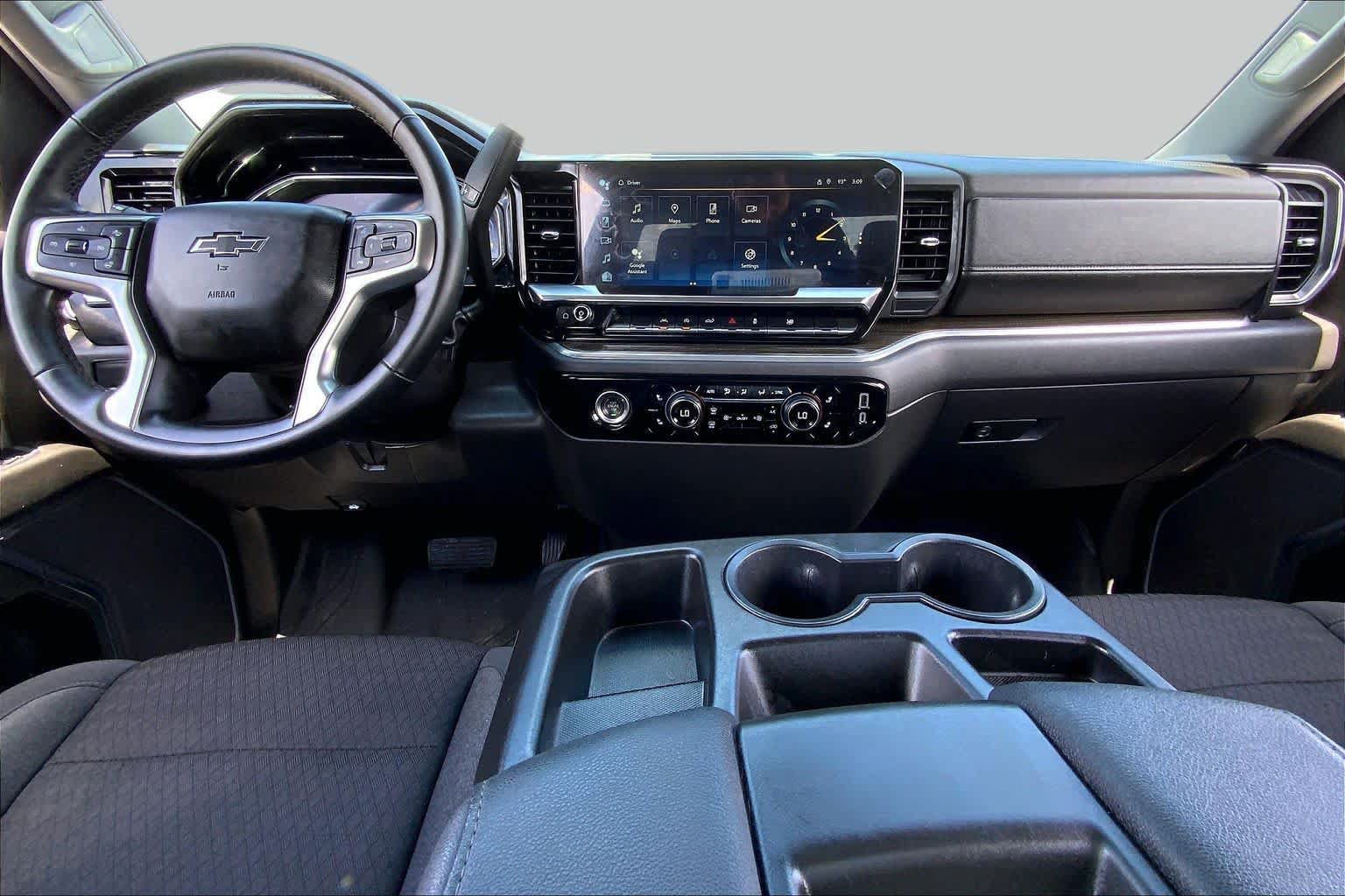 Used 2024 Chevrolet Silverado 1500 RST w/ Protection Package RWD image 15