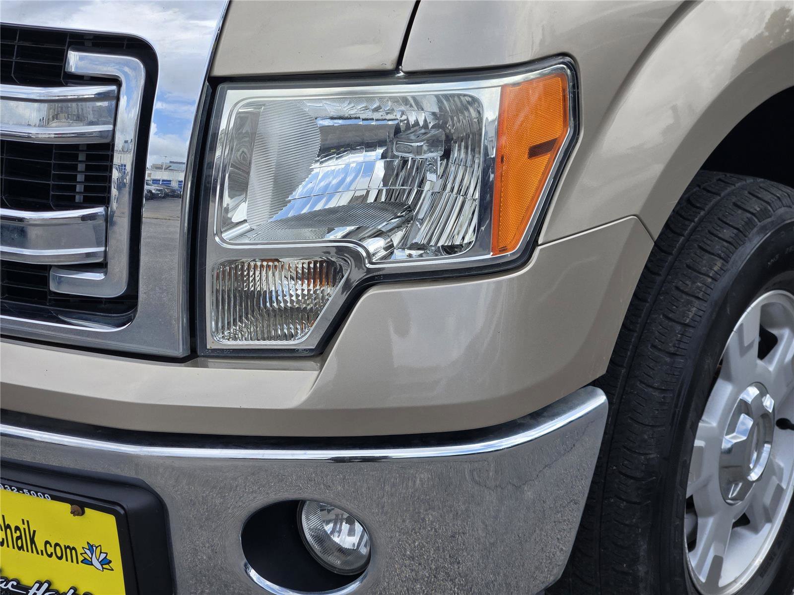 Used 2013 Ford F150 XLT w/ Mid Equipment Group RWD image 10