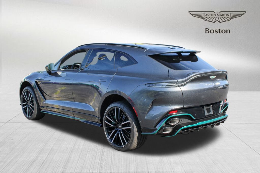 New 2026 Aston Martin DBX S AWD/4WD image 4