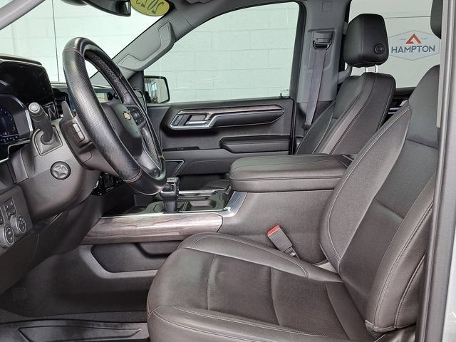 Used 2023 Chevrolet Silverado 1500 LTZ AWD/4WD image 25