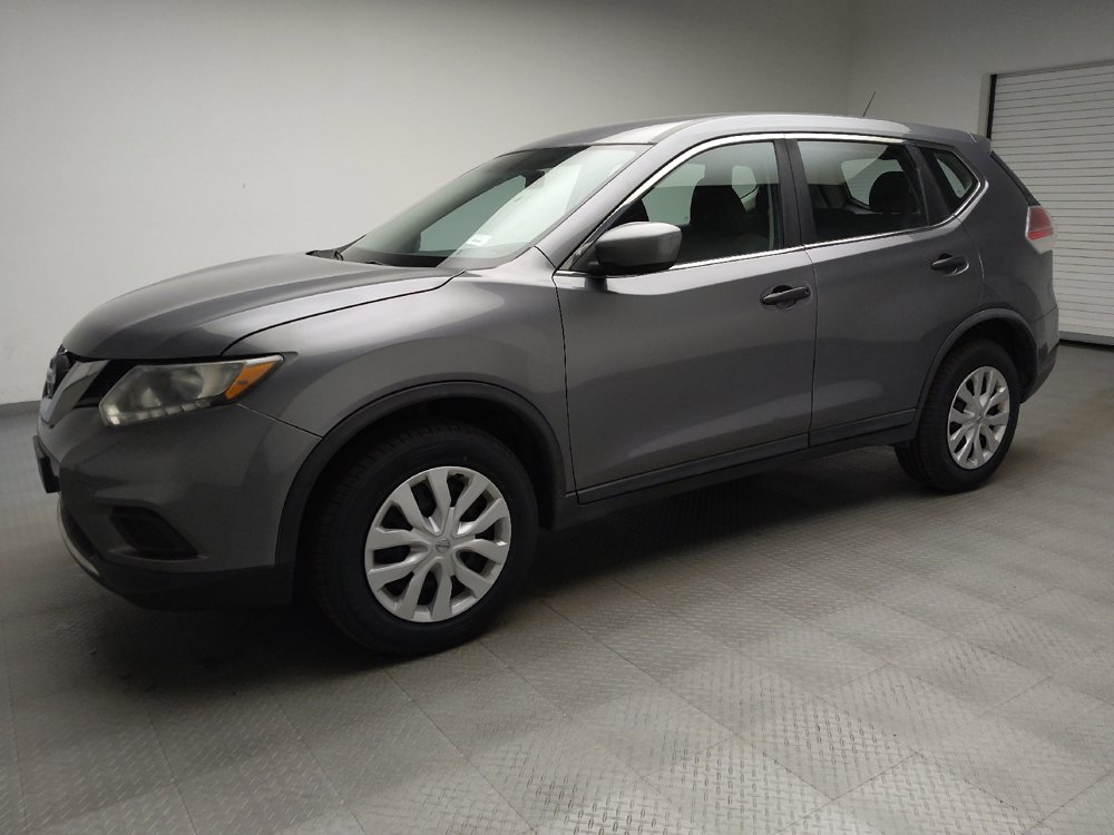 Used 2016 Nissan Rogue S AWD/4WD image 2