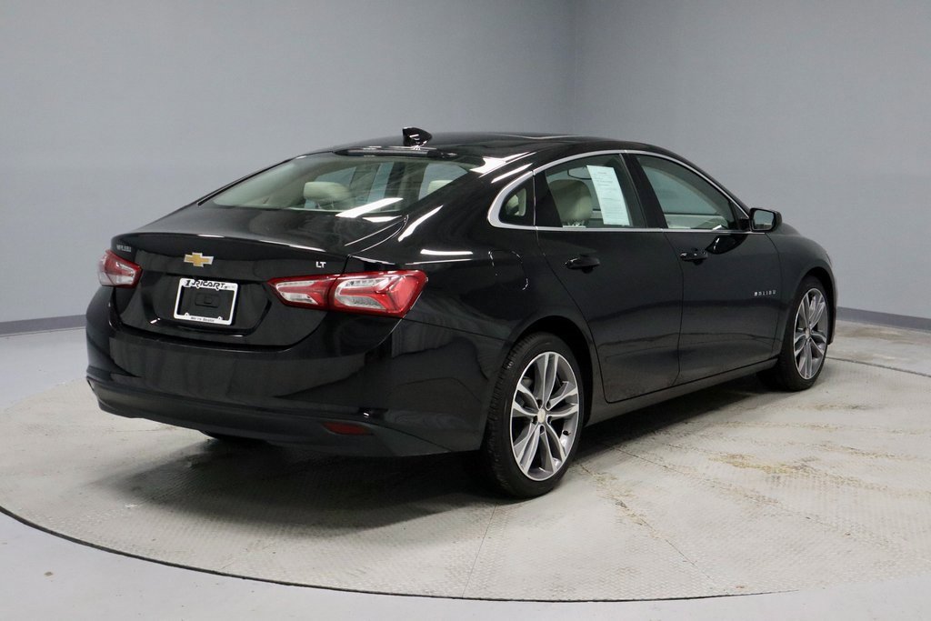 Used 2024 Chevrolet Malibu LT image 10