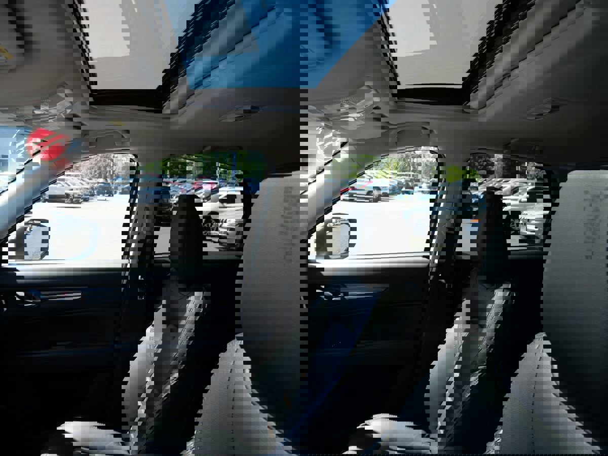 Used 2021 MAZDA CX-5 Grand Touring image 11