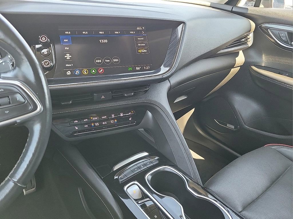 Used 2022 Buick Envision Essence w/ Technology Package II FWD image 20